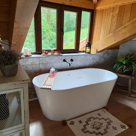 Reguero Gato Turismo Rural Candamin Экстерьер фото