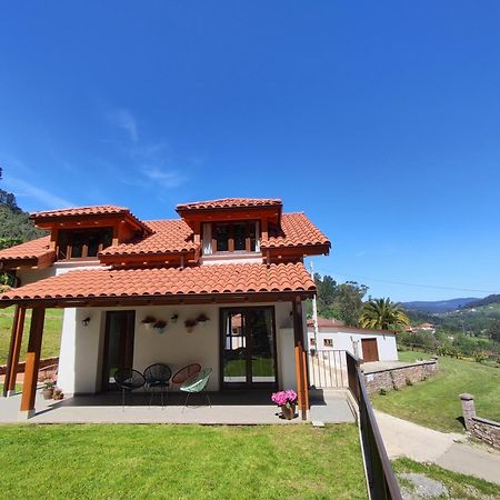 Reguero Gato Turismo Rural Candamin Экстерьер фото