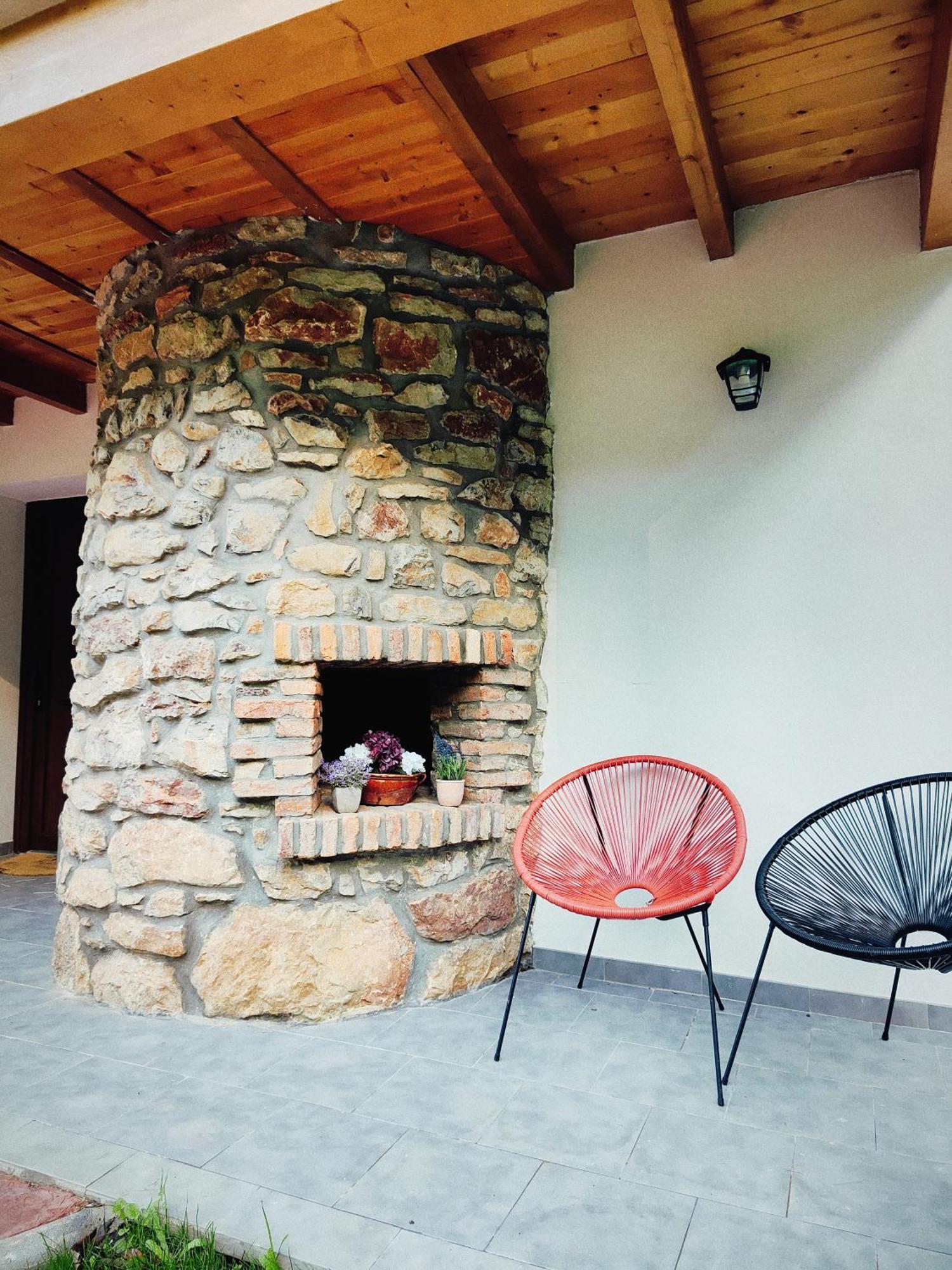 Reguero Gato Turismo Rural Candamin Экстерьер фото