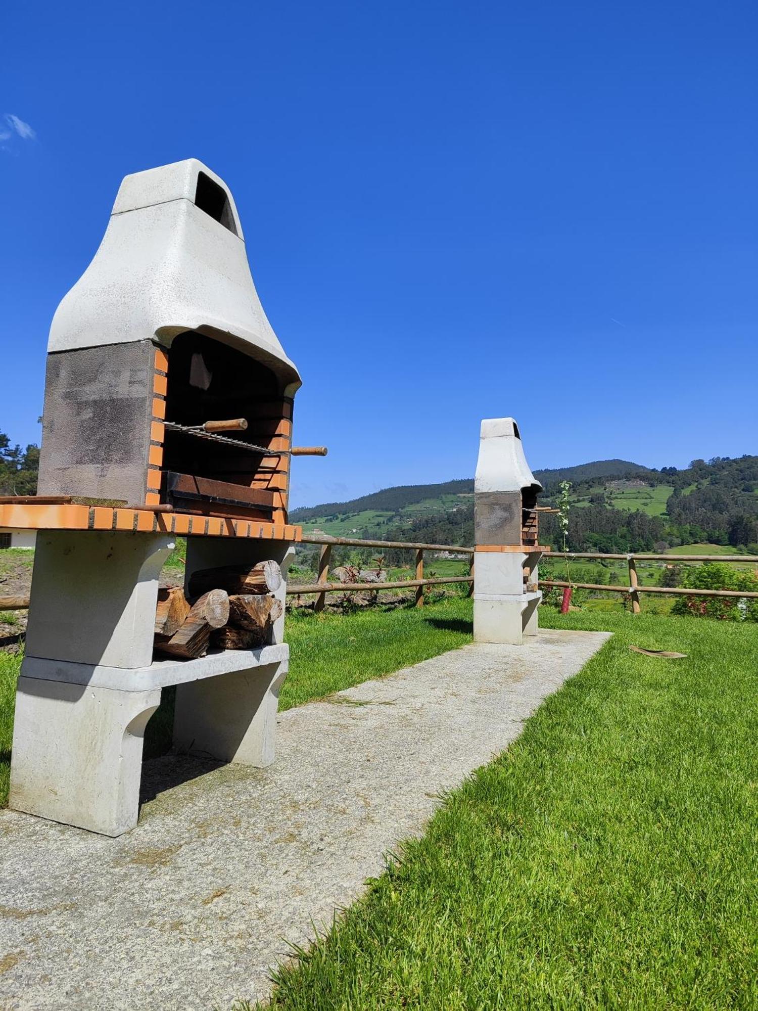 Reguero Gato Turismo Rural Candamin Экстерьер фото